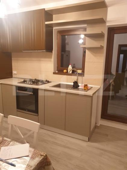 Apartament cu 2 camere decomandat, mobilat în Cug
