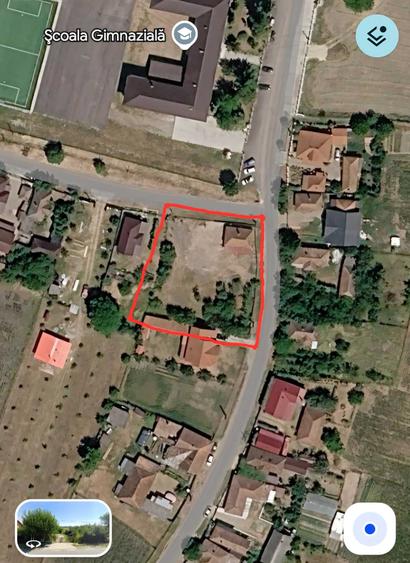Casă cu 2 camere în Românași