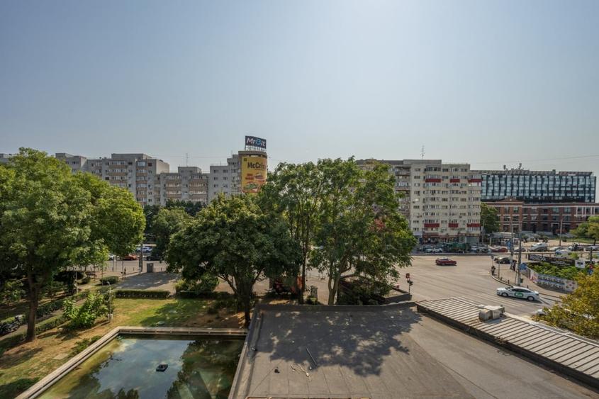 Apartament cu 2 camere semidecomandat, mobilat în Ștefan cel Mare