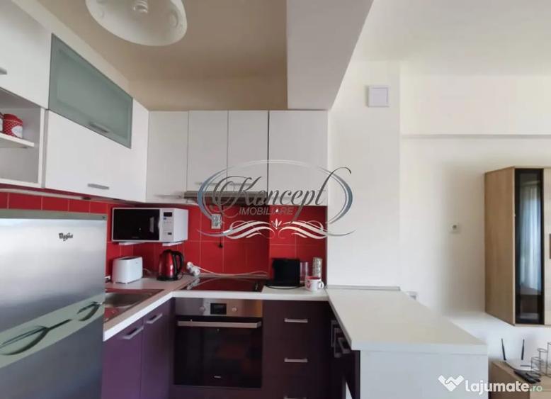 Apartament modern cu 1 camera la cateva minute de Rivus, ide - 6