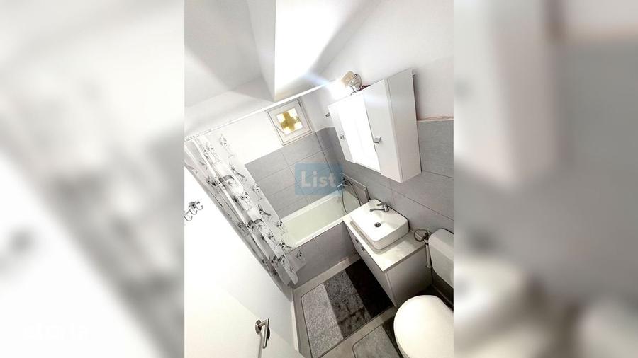 Apartament cu 2 camere semidecomandat, mobilat în Ultracentral
