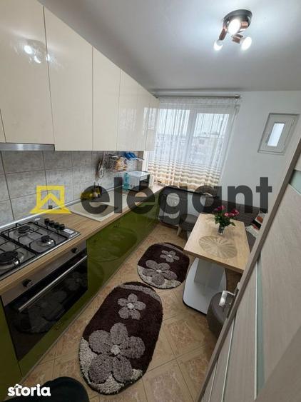 Apartament cu 2 camere decomandat, mobilat în Calea București