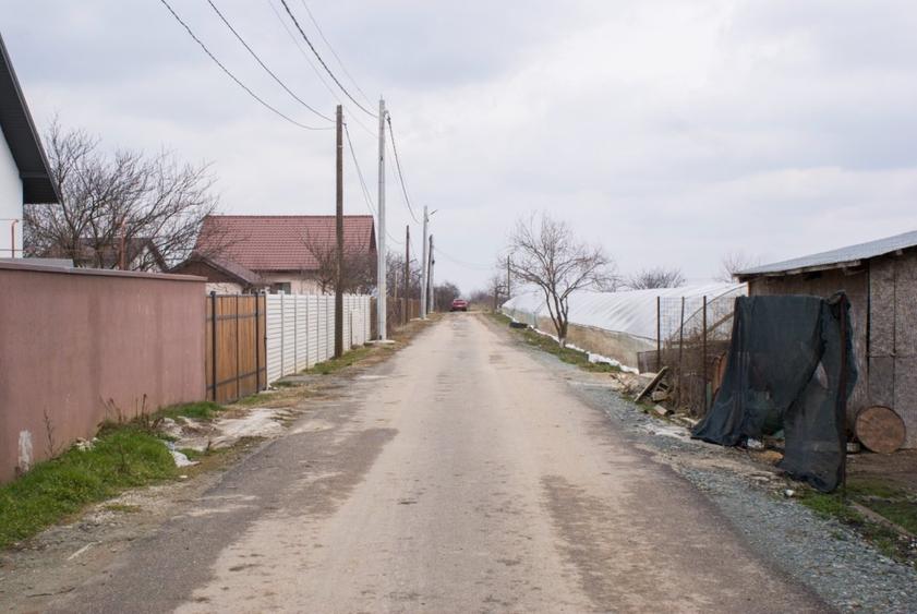 Teren Construcții intravilan de 1227 mp, în Varlaam