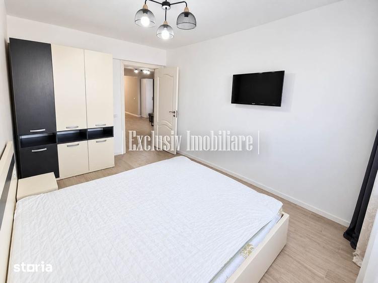 Apartament cu 2 camere în Tomis Nord