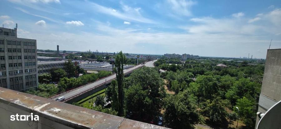 Apartament 2 camere semidecomandat 45,5 mp utili + balcon 10,1 mp - 6