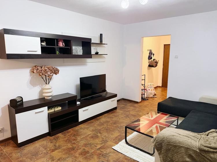 Inchiriez ap cozy , mega spatios ,3 camere , zona Piata Sudului - 6