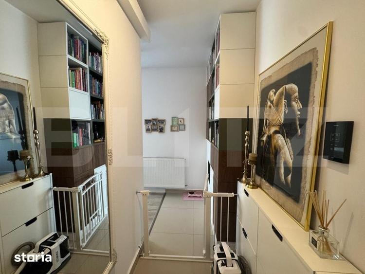 Apartament 2 camere decomandat , 52 mp | Dambu Rotund - 7