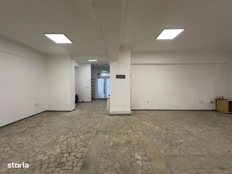 Spatiu cafenea birou sala sport de la 80mp la 100mp Iasi Centrul Civic - 1