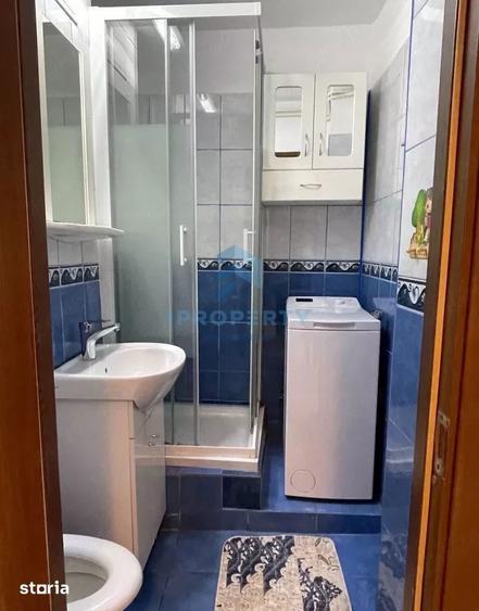 Apartament cu 2 camere în Tei