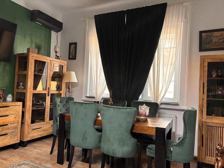 Apartament cu 2 camere decomandat în Ultracentral