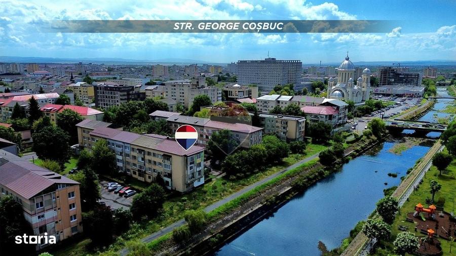 Apartament 2 camere DECOMANDAT STR. G.EORGE COSBUC| Central Baia Mare - 10