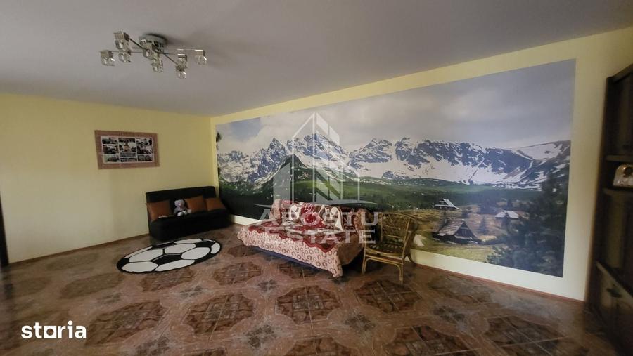 Casa individuala cu 6 camere,2 bai,teren de 1017 mp Pischia Central - 19