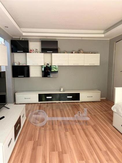 Apartament cu 2 camere semidecomandat în Dacia