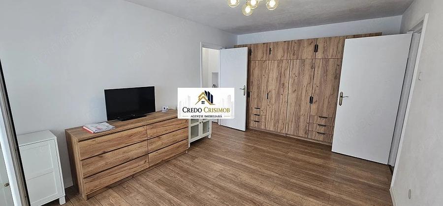 Apartament cu 2 camere semidecomandat în Govândari