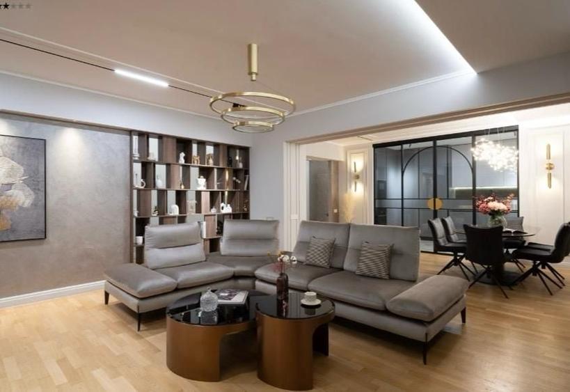Apartament cu 3 camere în Șoseaua Nordului