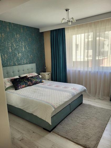 Apartament cu 2 camere decomandat în Baciu