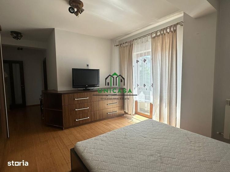 Apartament cu 3 camere în Mereșești