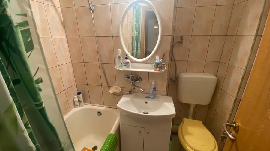 Apartament cu 2 camere semidecomandat în Trivale