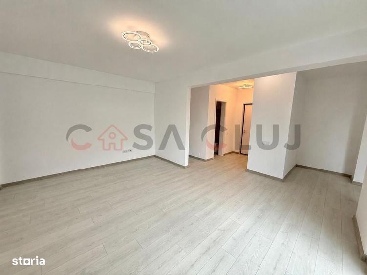 Apartament cu 3 camere în Aeroport