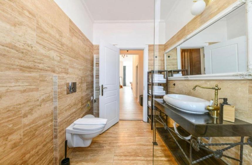 Apartament 3 camere | Ultrafinisat | Strada Republicii - 11