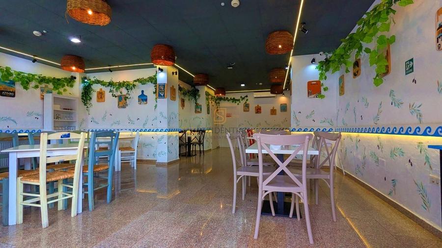 Spațiu comercial, de 101 mp, în Berceni