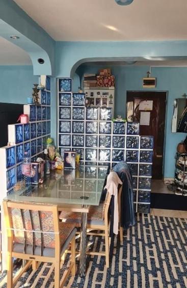 Apartament cu 2 camere decomandat în Gara