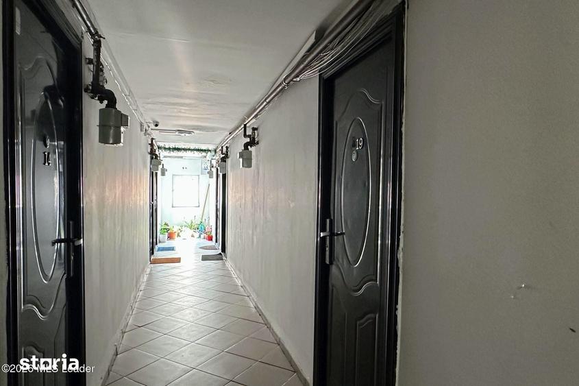 Apartament cu 3 camere, mobilat în Vitan