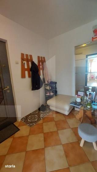 Apartament cu 3 camere decomandat în Gării