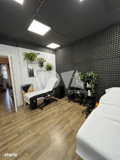 Apartament cu 4 camere în Romană