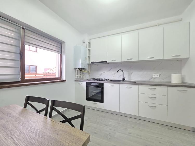 Apartament 2 camere, etaj superior, Sânpetru Residence - 1