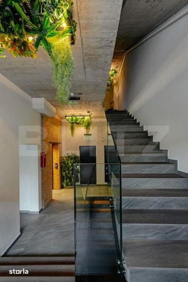 Apartament de LUX la inchiriat, cu 3 camere, 83 mp, zona centrala - 7
