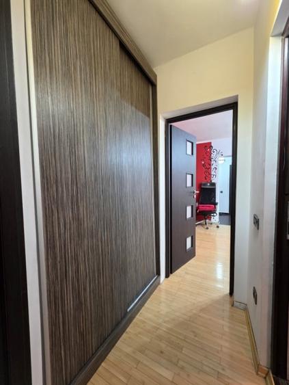 Apartament cu 2 camere semidecomandat, mobilat în Gorjului