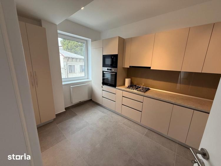 Apartament cu 3 camere în Cișmigiu