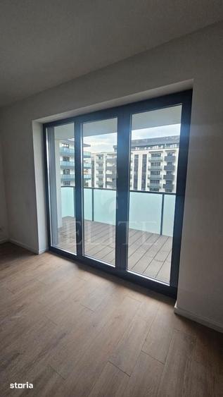 Apartament cu 3 camere semidecomandat în Iris