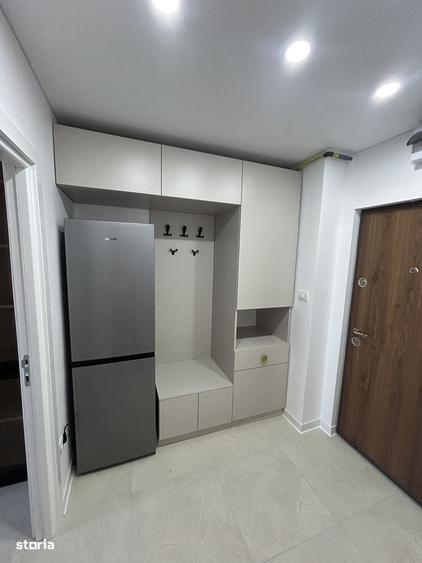 Apartament cu 2 camere în Șagului