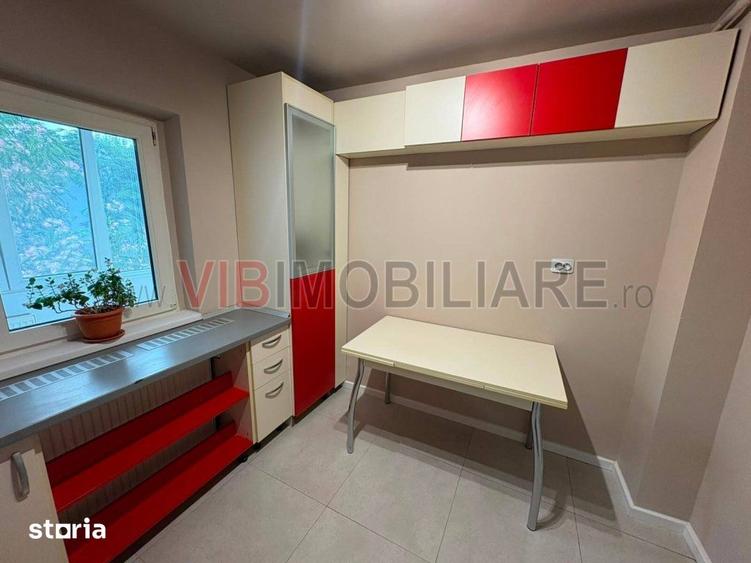 Apartament cu 2 camere decomandat în Crângași