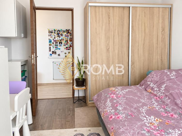 Apartament 3 camere | 61m | Floresti Zona Tineretului | 115,000Euro