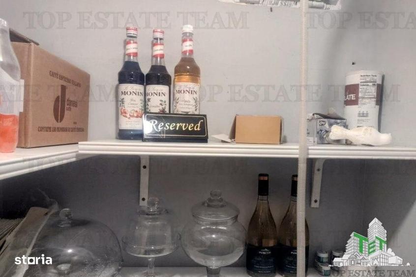 Spațiu comercial, de 23 mp, în Dorobanți