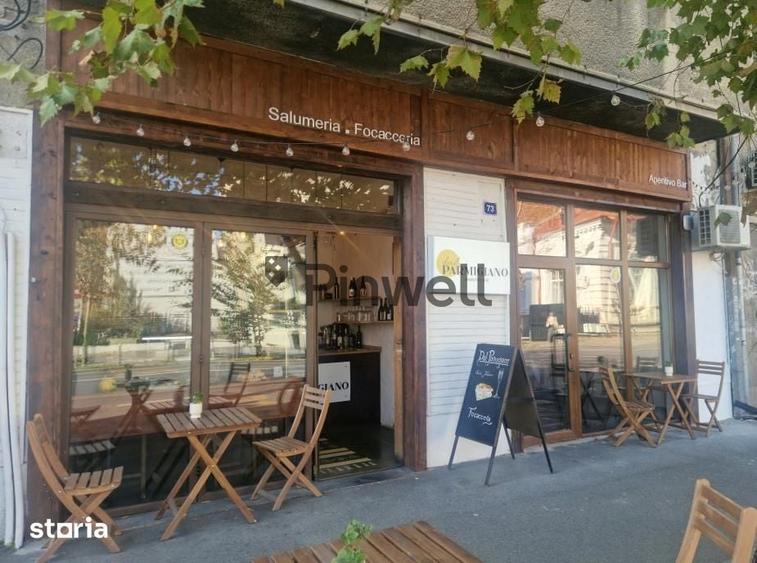 Spațiu comercial, de 67 mp, în Dorobanți