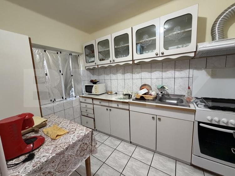 Casă individuală cu 4 camere cu Canalizare în Gârceiu