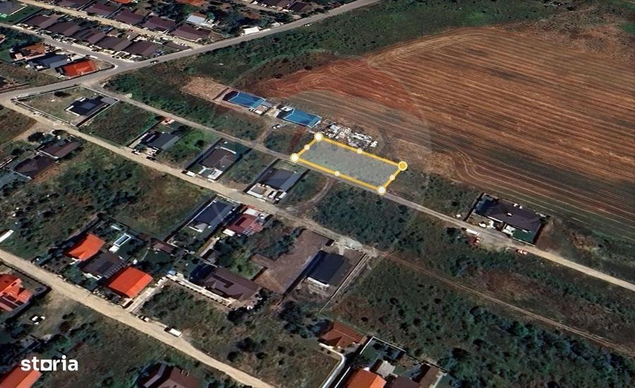 Spațiu comercial, în Clinceni