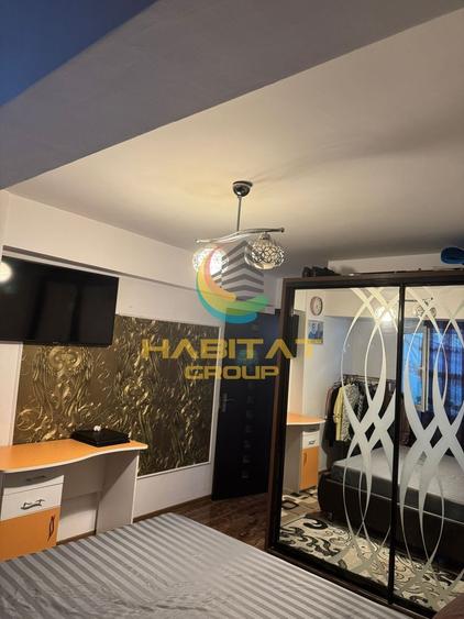 Apartament cu 2 camere decomandat, mobilat în Apărătorii Patriei