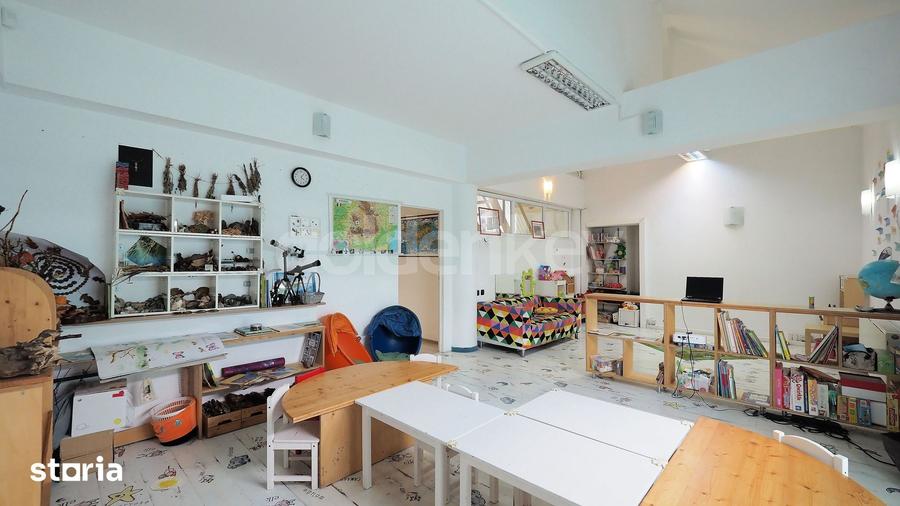 Vila cu 8 camere langa parc | 450mpc | 400mp teren - 14