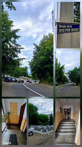 Apartament cu 3 camere decomandat în Găvana