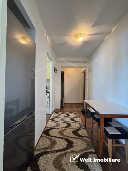 Apartament cu 2 camere semidecomandat, mobilat în Gheorgheni