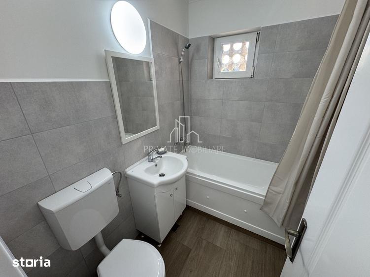 Apartament cu 2 camere decomandat în Budai