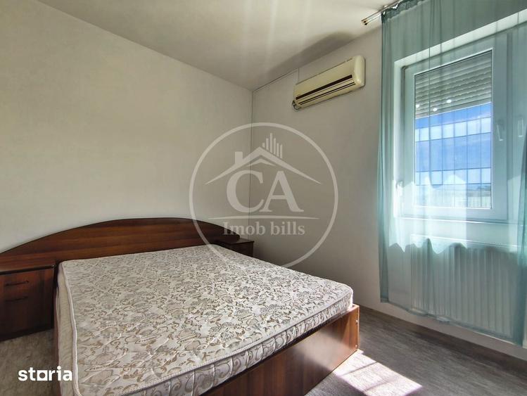 Apartament cu 2 camere decomandat în Ultracentral