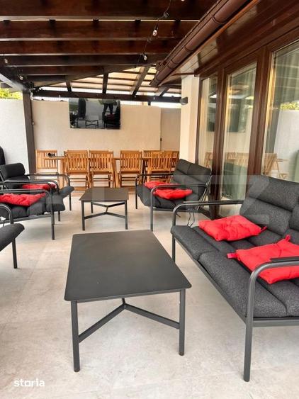 Casă cu 6 camere cu Teren 500 Mp în Central