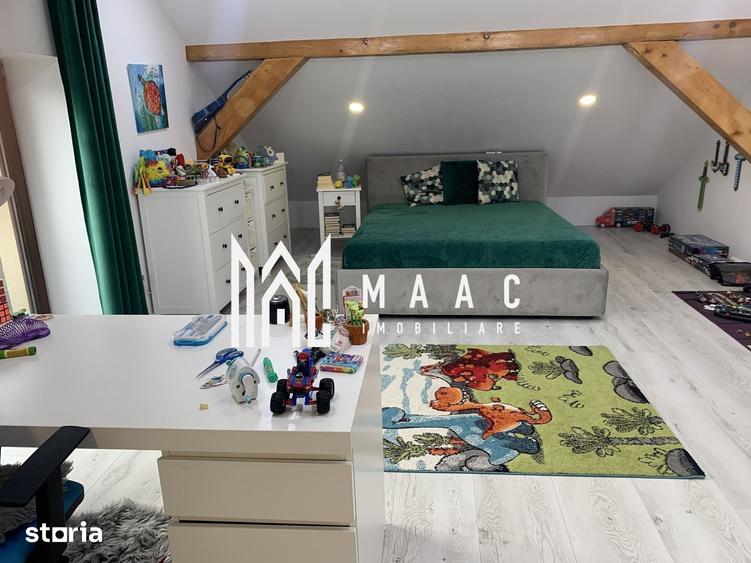 Casă cu 4 camere cu Teren 600 Mp în Șura Mică