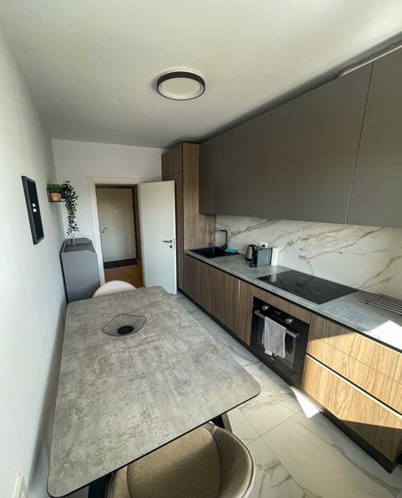 Apartament cu 2 camere decomandat în Herăstrău